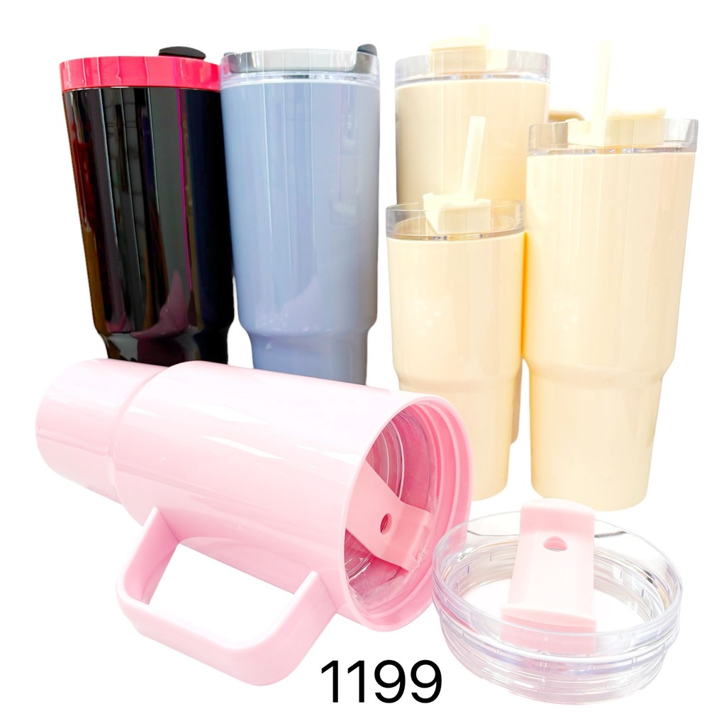 [PY-1199]  TAZAS 3 MEDIDAS 1200+750+450ML 