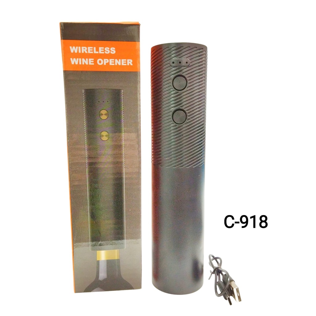 [PY-C-918] ABRIDOR DE VINO AUTOMATICO 