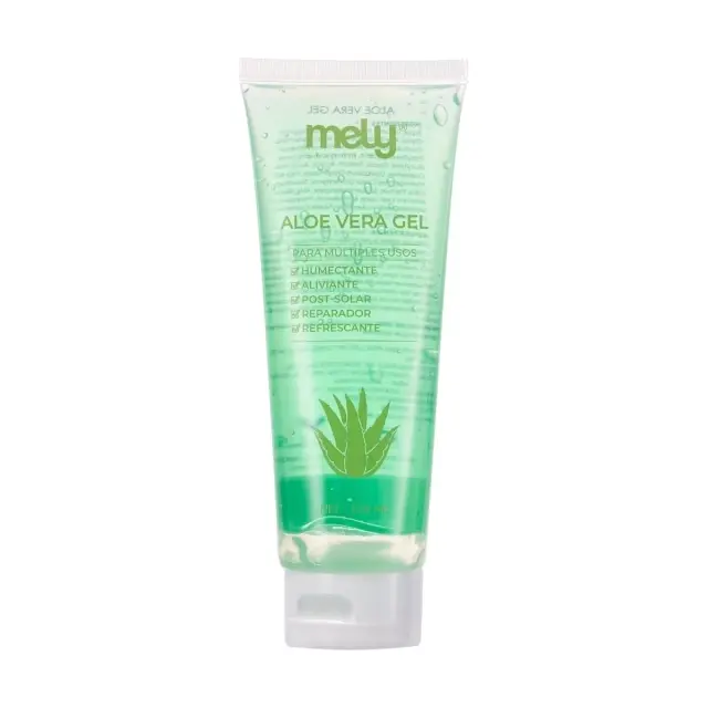 [PM-MY893042] GEL REFRESCANTE DE ALOE VERA MELY 120ML