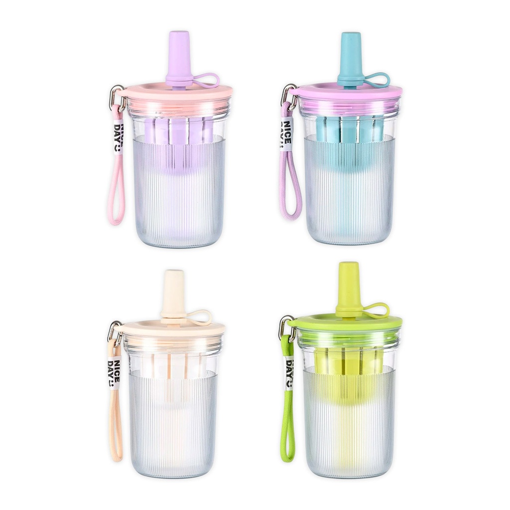 [PM-HN920017] VASO CON INFUSOR 480ML