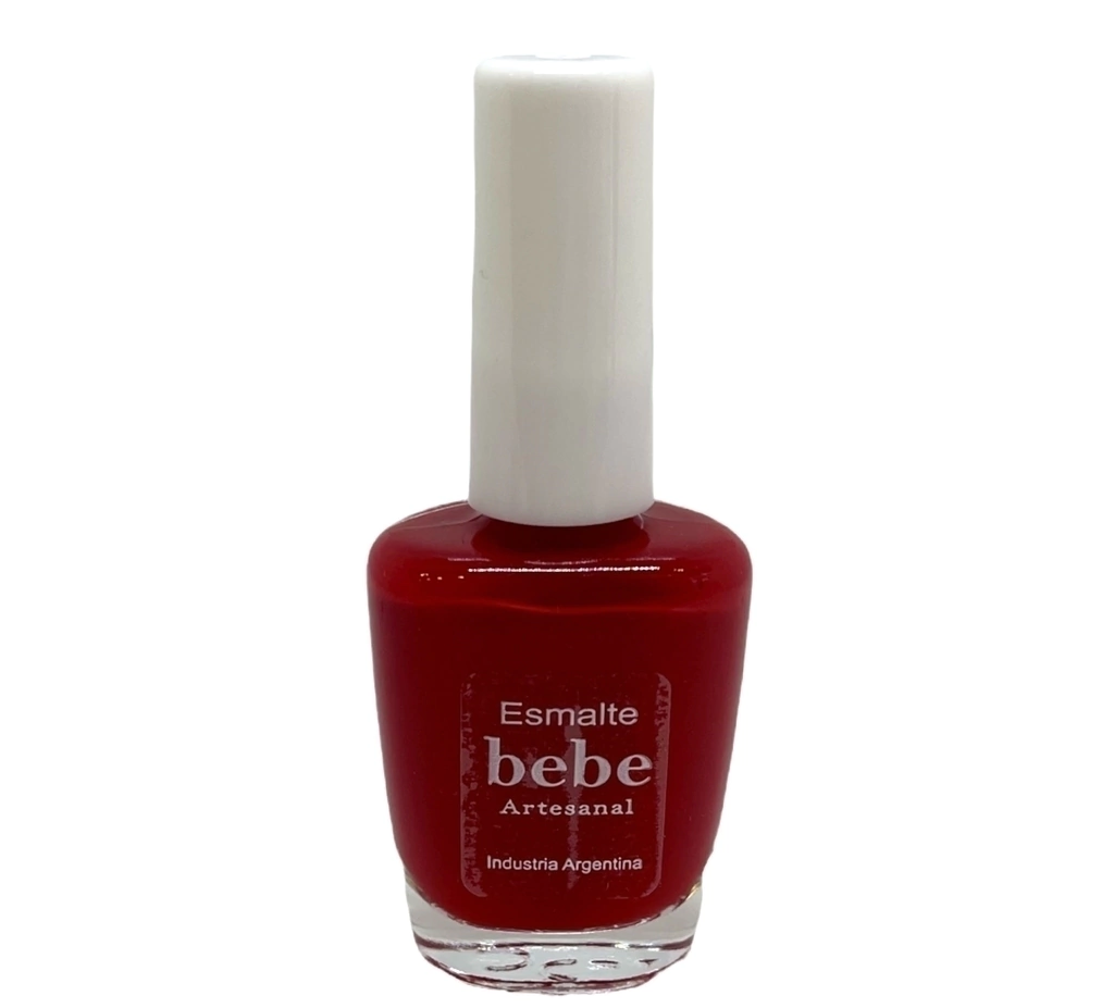 [PL-12130-X3] Esmalte común BEBE 12ml (Pack X3)