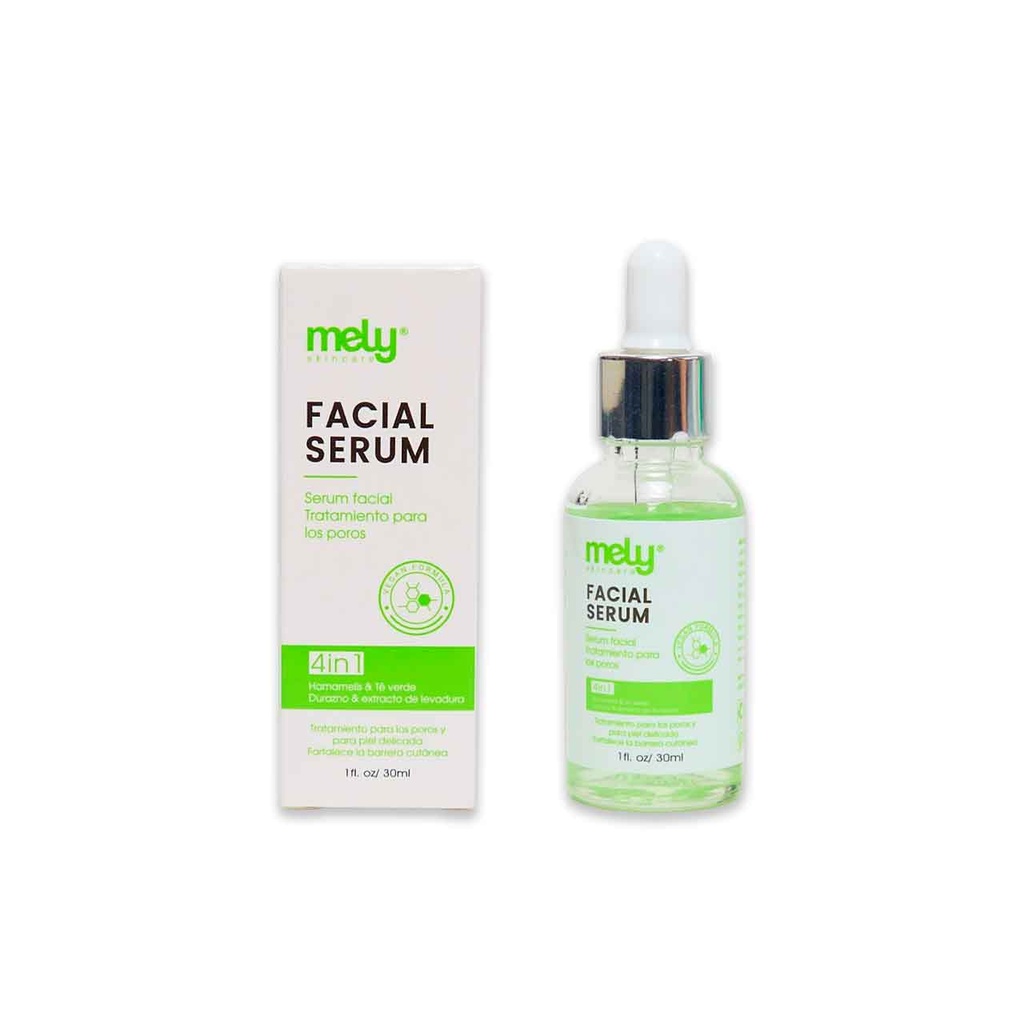 SERUM FACIAL TRATAMIENTO DE POROS MELY