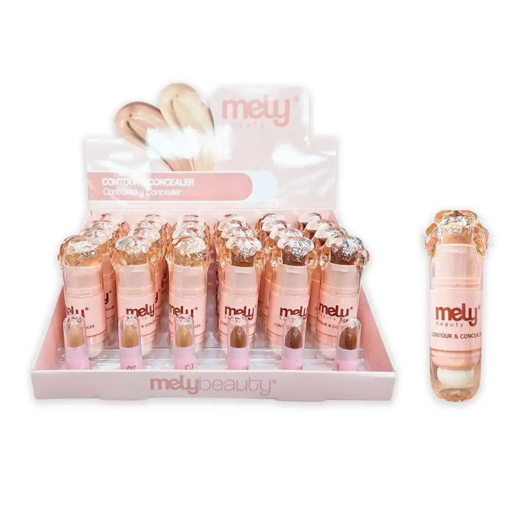 CONTORNO/CORRECTOR FORMA DE PATITA MELY