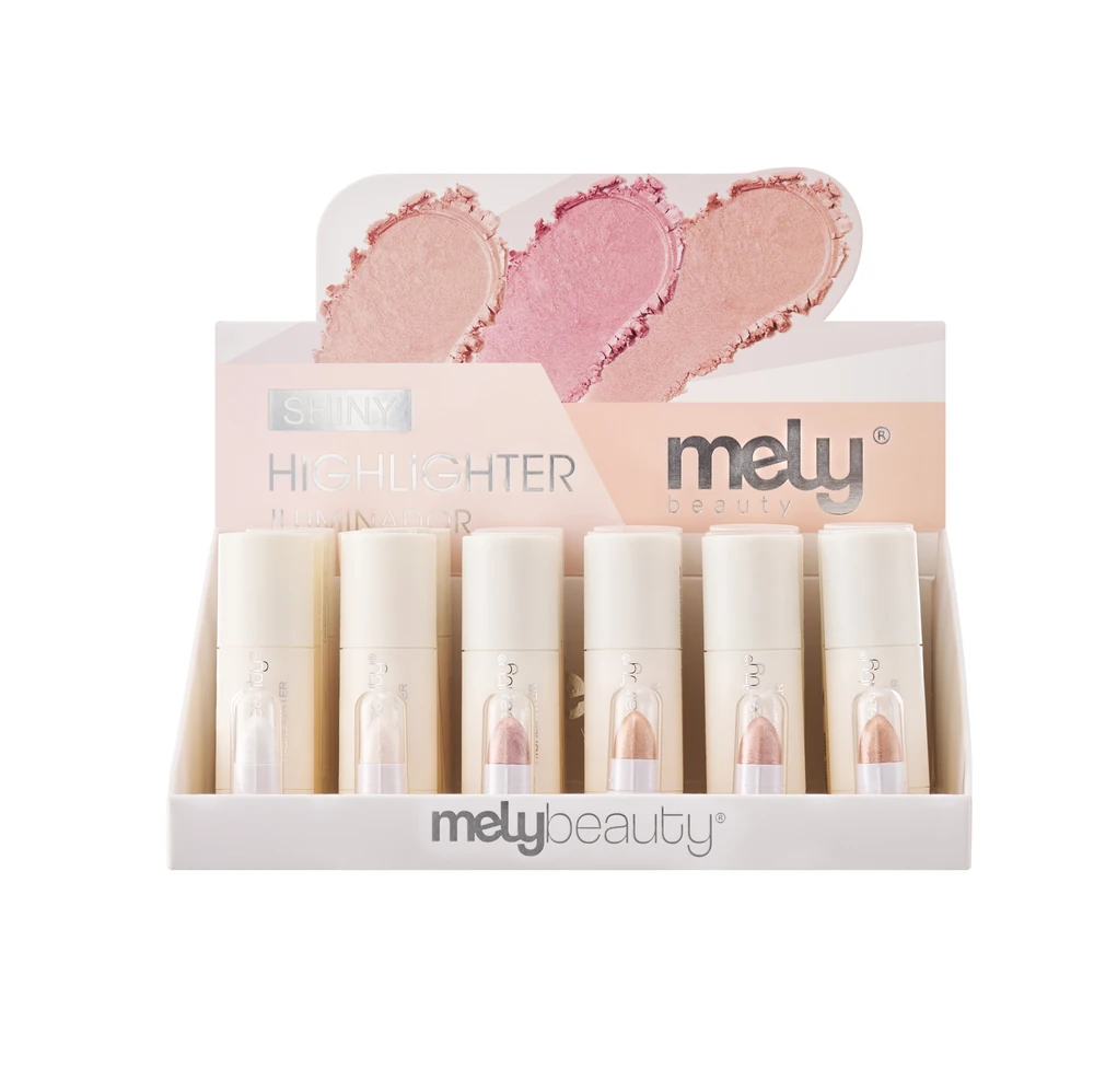 [PM-810016-X6] ILUMINADOR EN BARRA SHINY MELY (Pack X6)