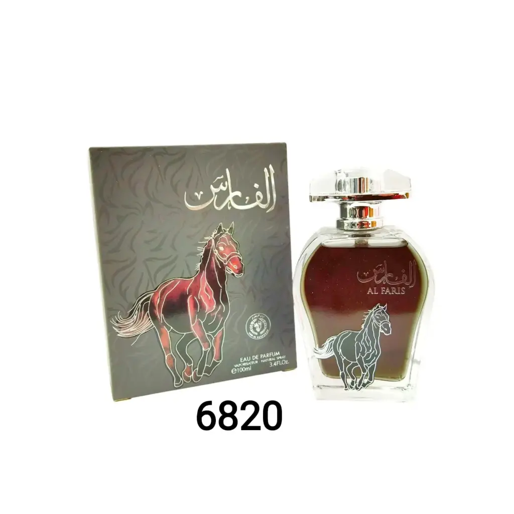 perfumes Al Faris 100ml 