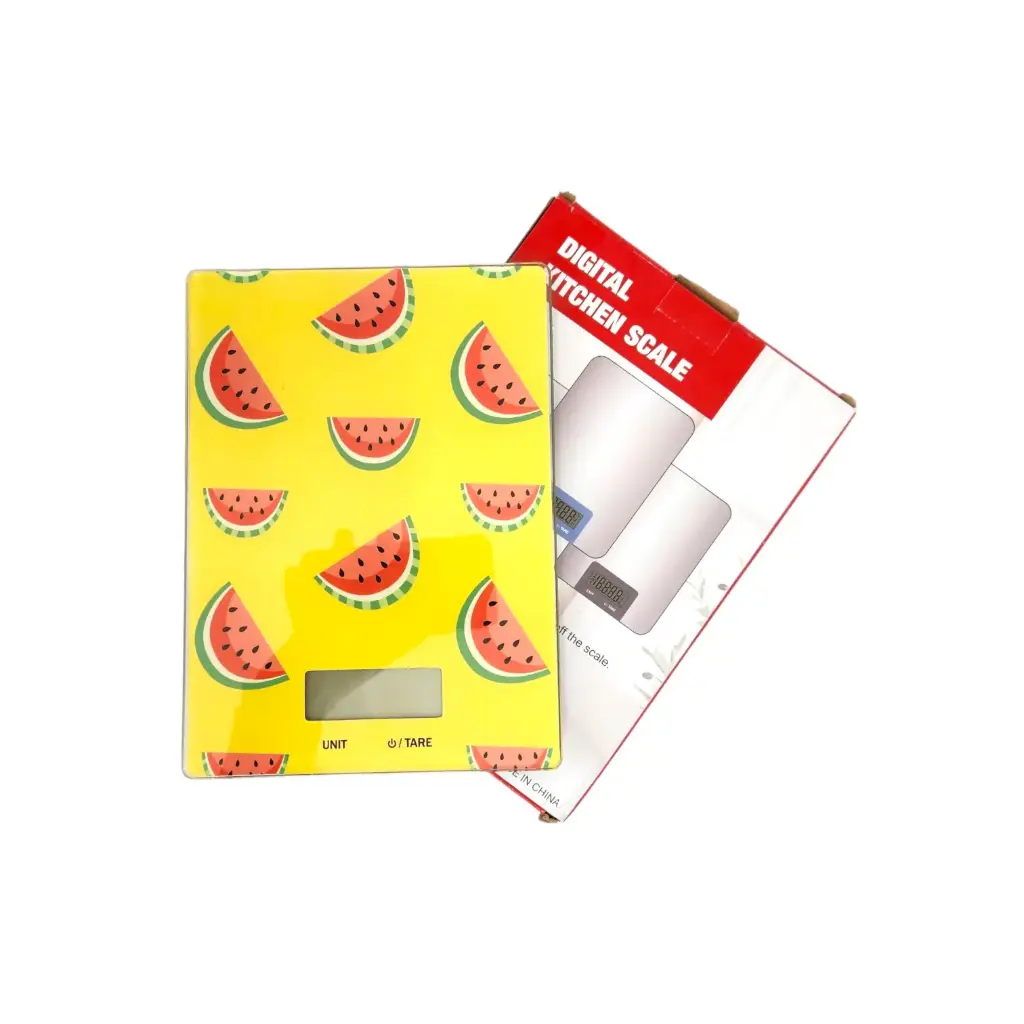 Balanza digital de cocina