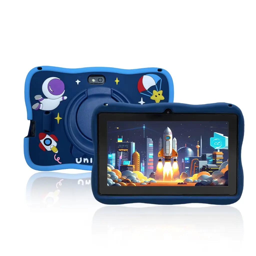 tablet para niños 7" 4GB+32GB bateria 3500MaH Antigolpes