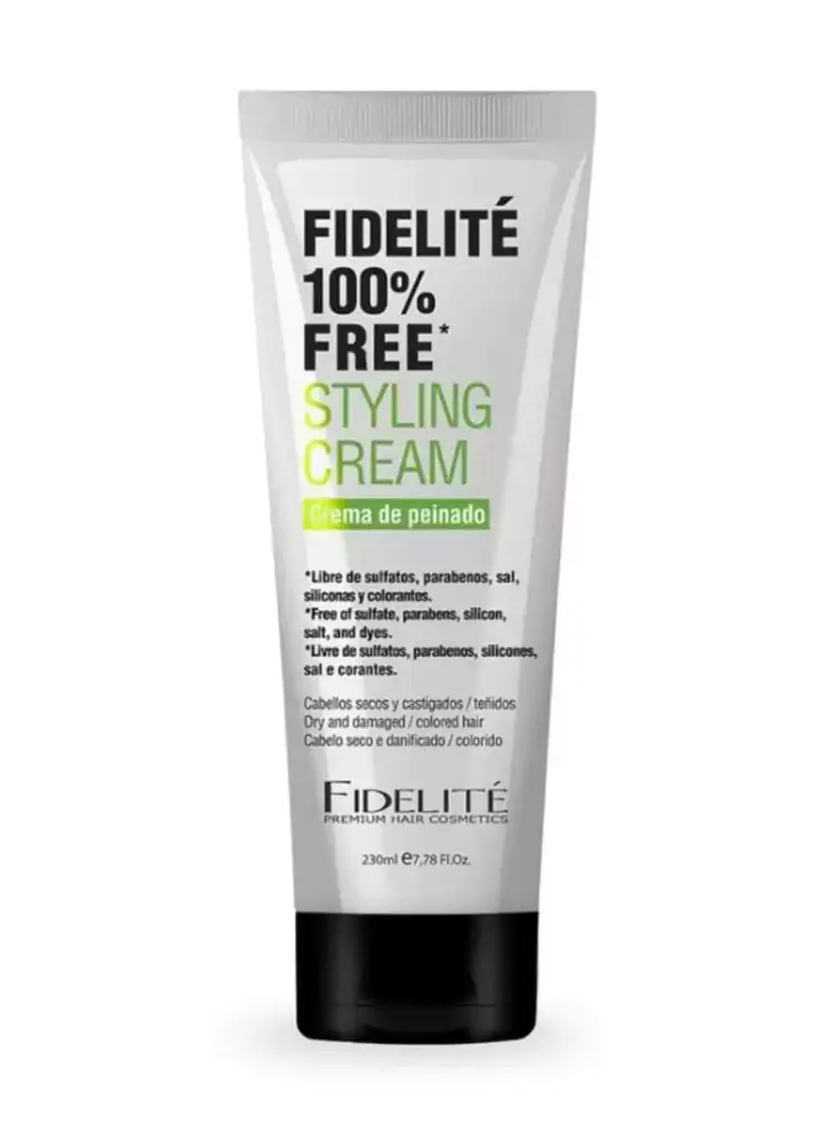 [PL-967659] Crema para peinado FIDELITE 100% FREE 230ml- Fidelite