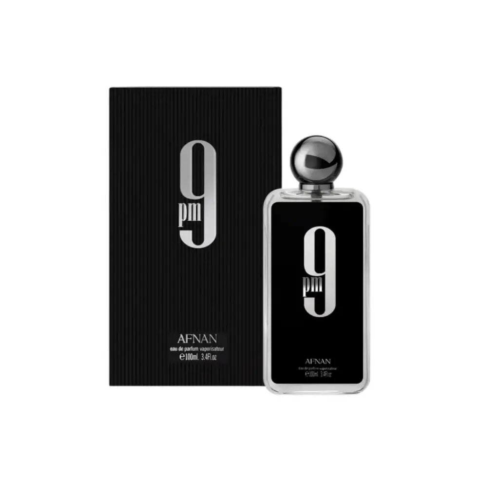 [PT-9PM] Perfume arabe Afnan 9pm100ml para hombre