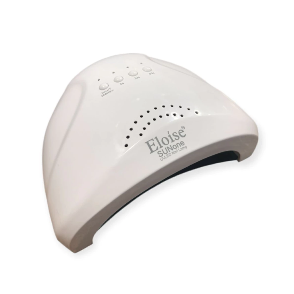 Cabina SUN ONE con enfuche BASE DE METAL 48W ELOISE