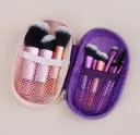 Brochas de maquillaje x10 LUCKY BUNNY