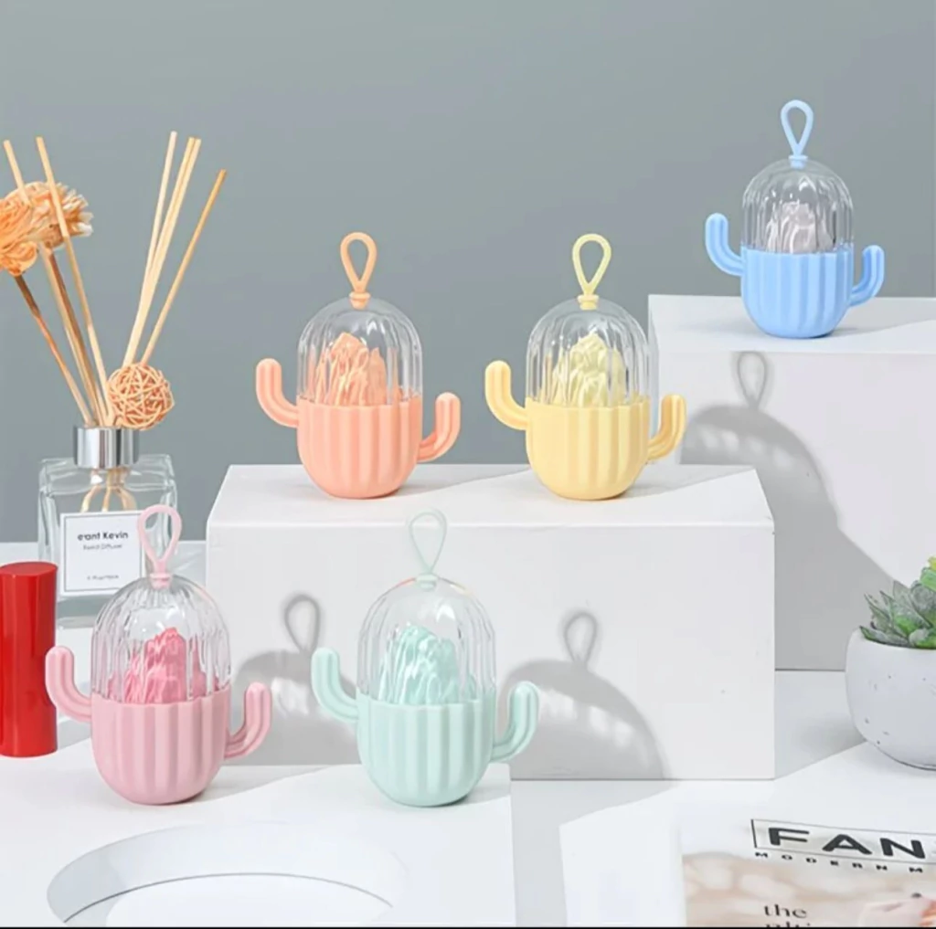 Esponja en forma de CACTUS