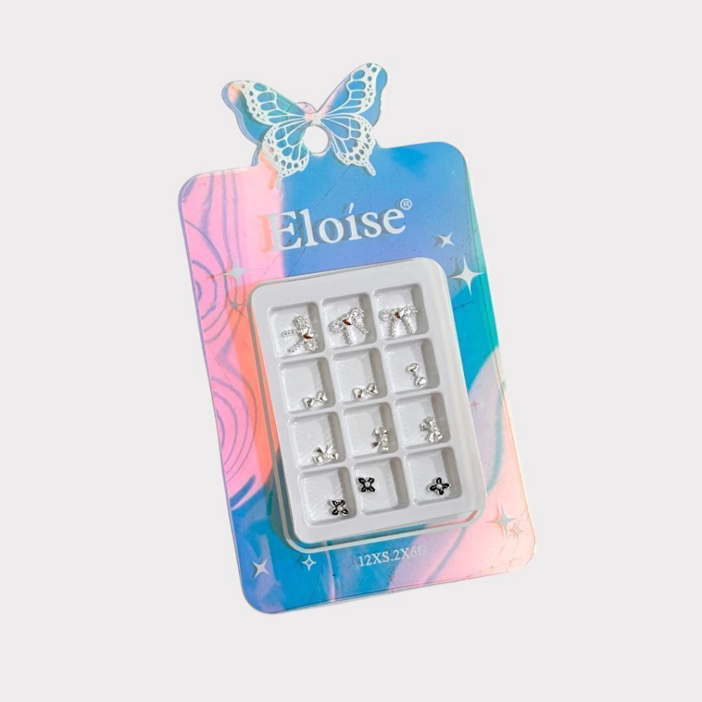 [PL-SP0424-100448] Dijes para uñas MOÑOS SURTIDO ELOISE
