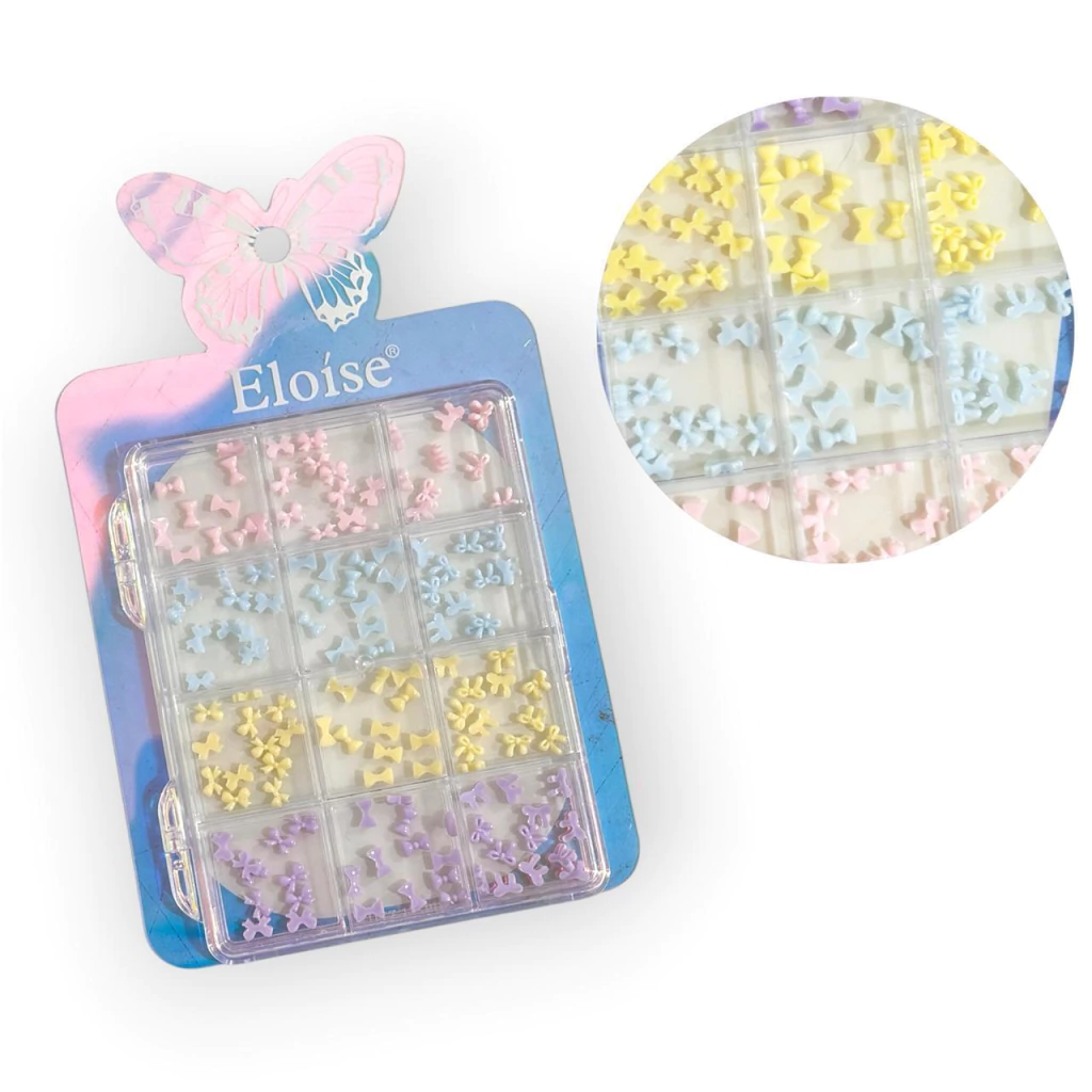 [PL-SP0486-100509] Accesorios para uñas SURTIDO ELOISE