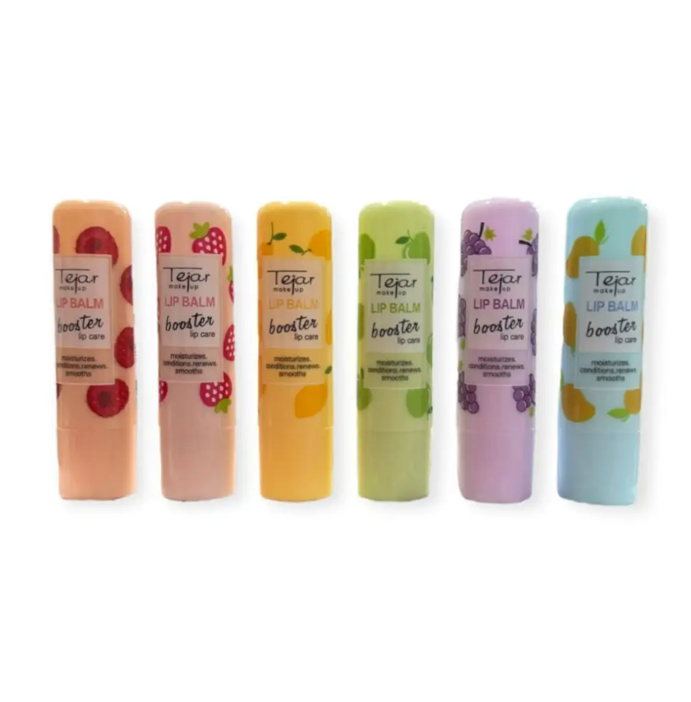 Lip balm frutal TEJAR