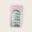 Mix de strass PLATEADO ELOISE