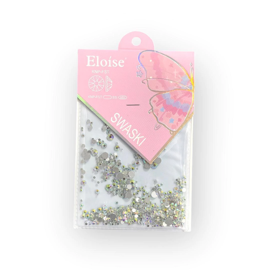 Mix de strass tornasol MARIPOSA ELOISE
