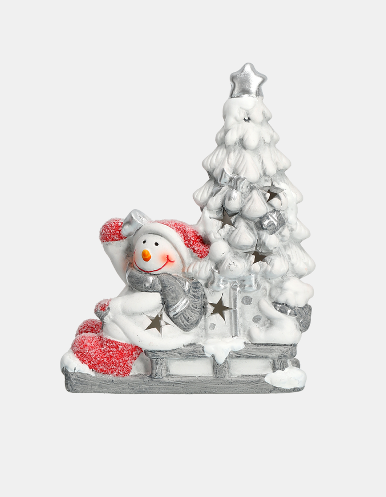 adorno de navidad c/u