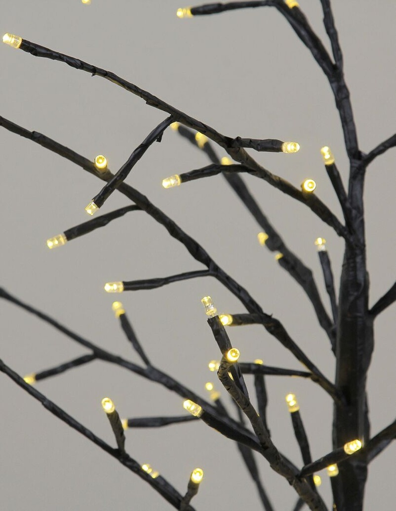 arbol led 120 luces/1.2m c/u