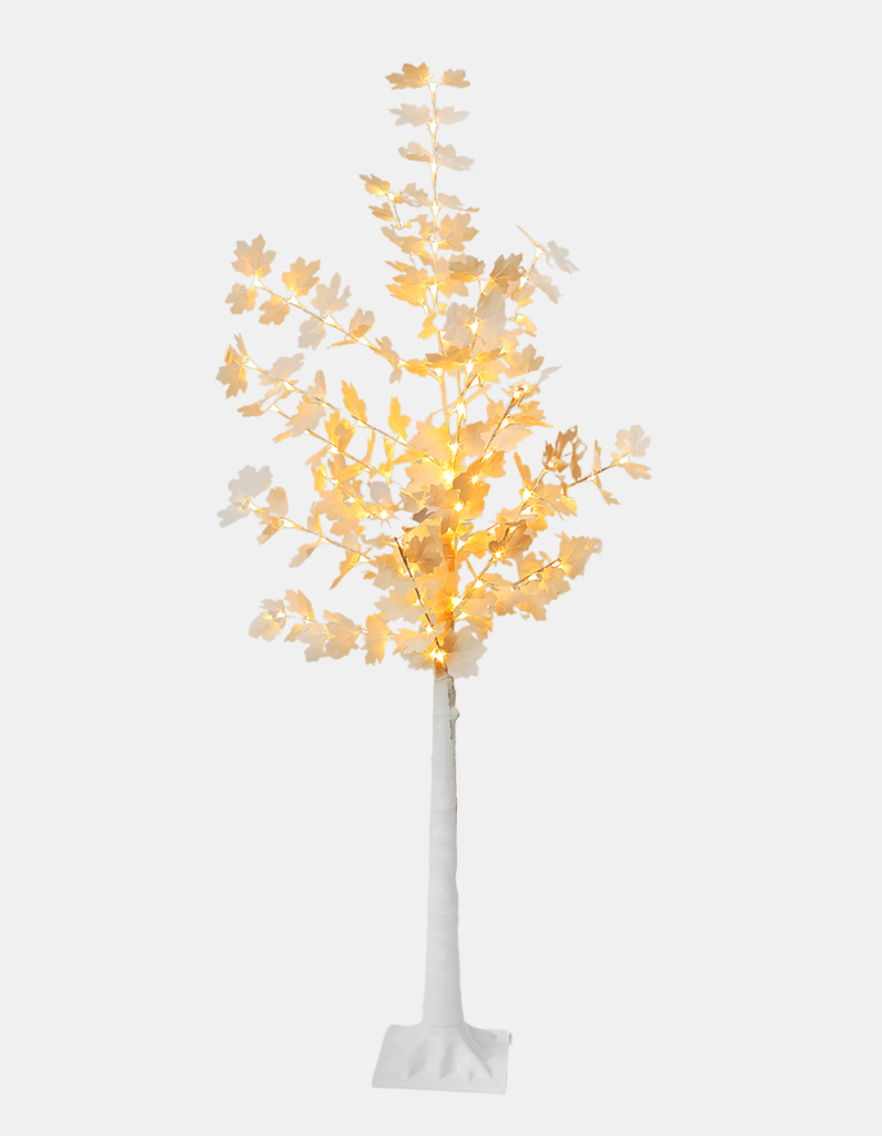 arbol led 1.6m c/u