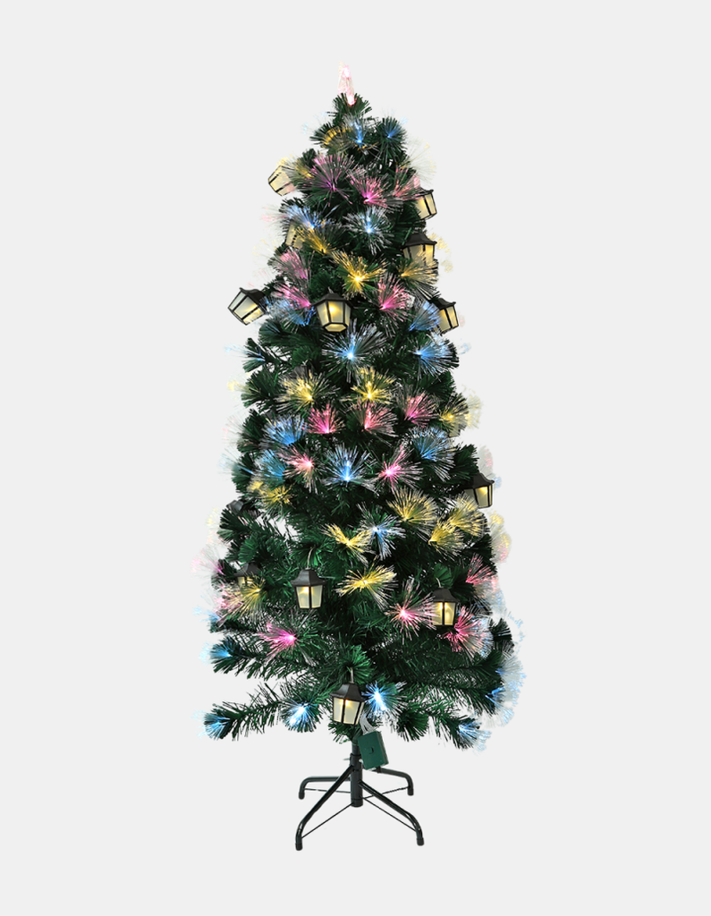 arbol de navidad c/u