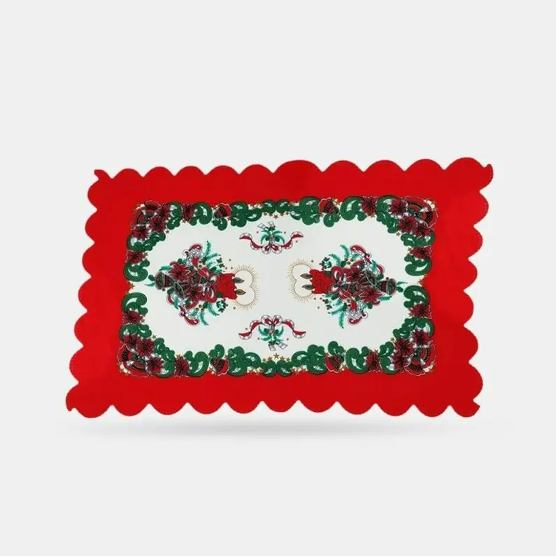 individual navidad 30*45 pcs*6