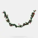 guirnalda led navideña c/u