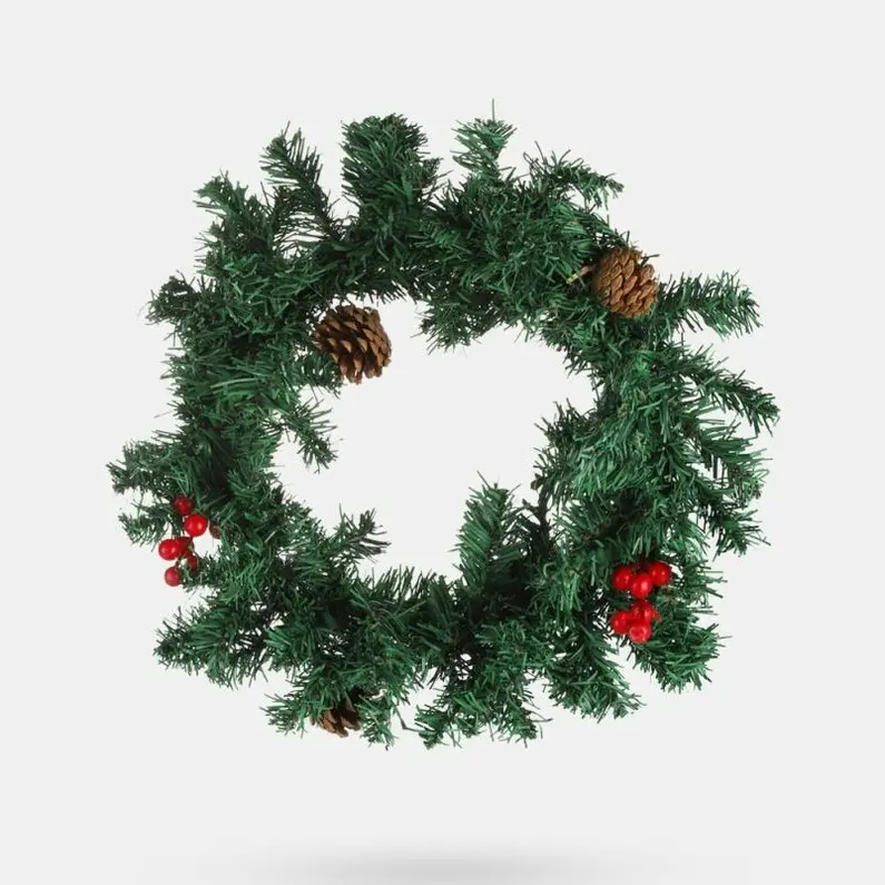 adorno navideño c/u