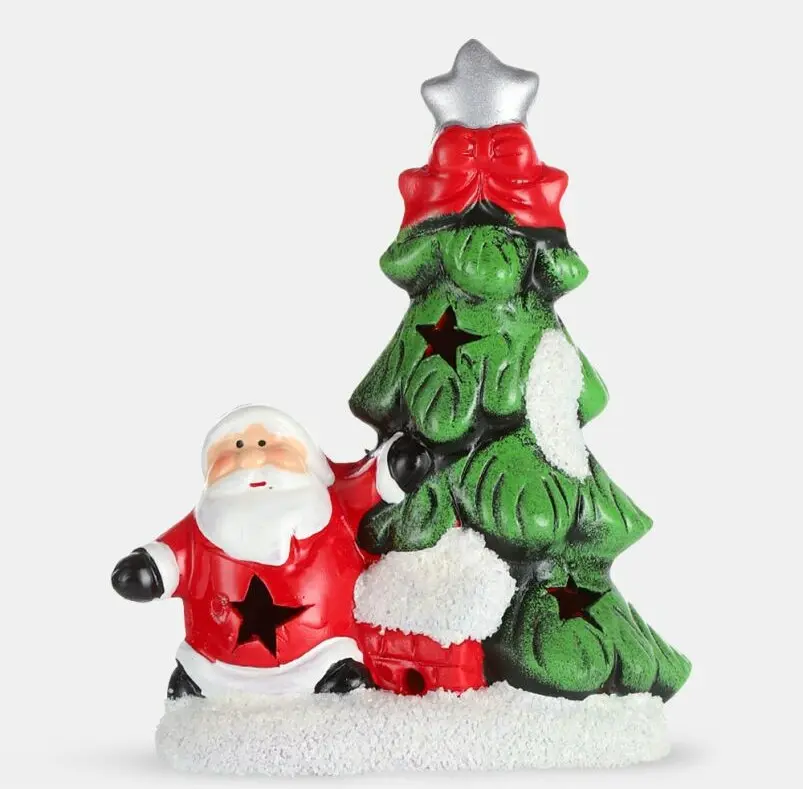 adorno navideño c/u