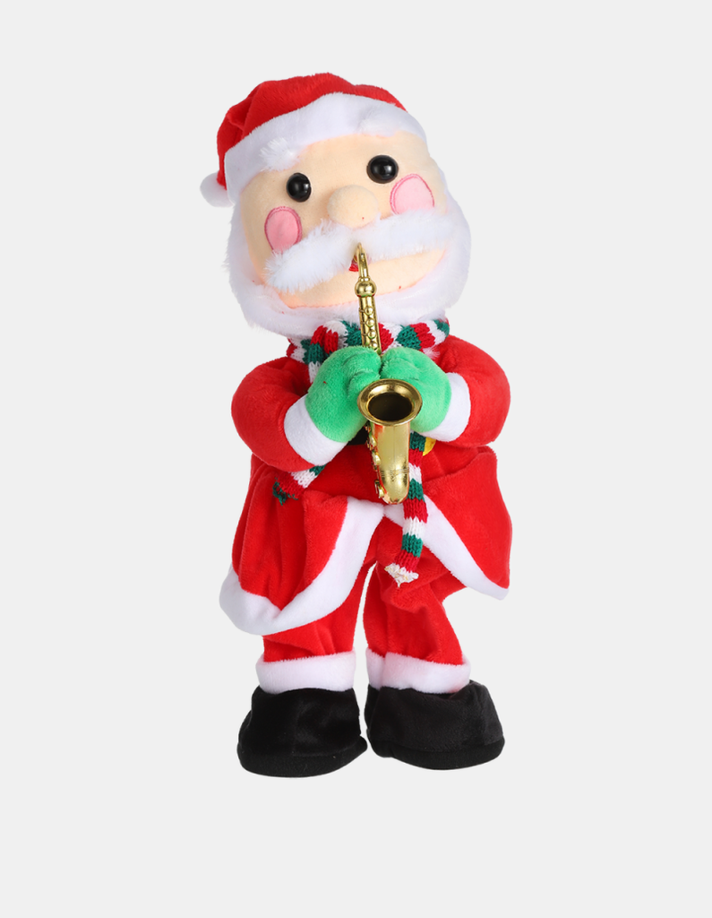 adorno navideño c/u