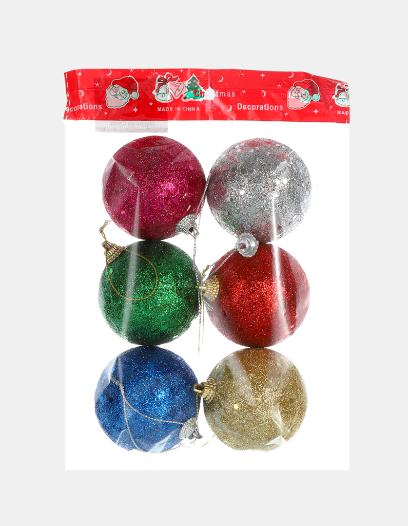 adorno de navidad pcs*6