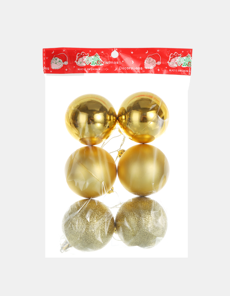 adorno de navidad pcs*6