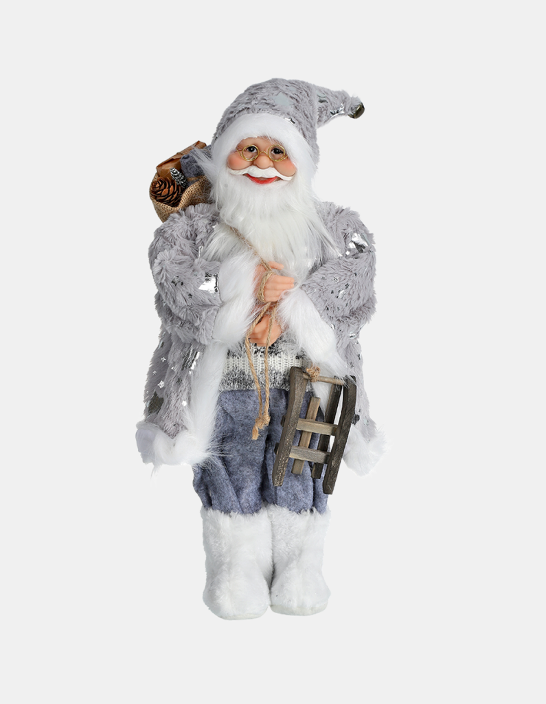 adorno navideño c/u