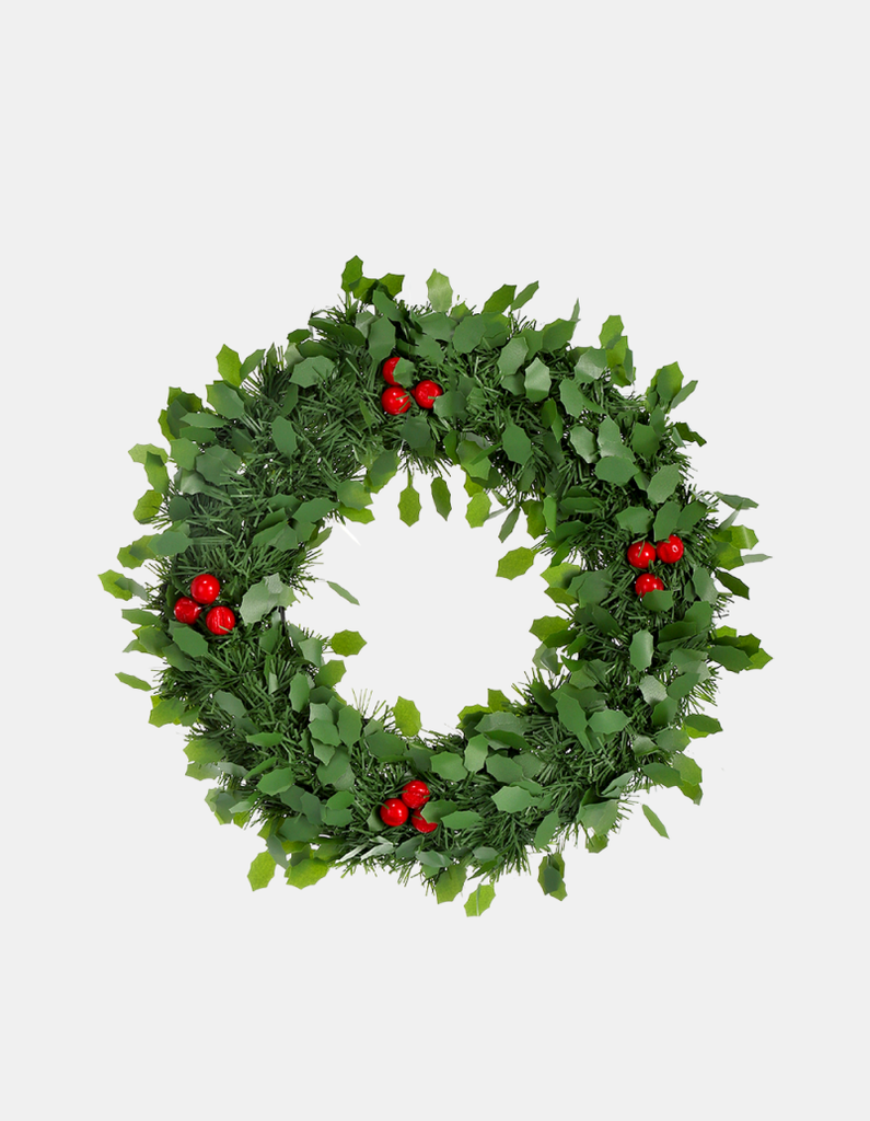 adorno navideño c/u