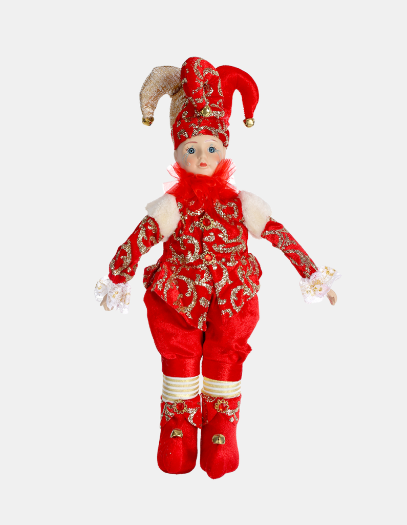 adorno navideño c/u