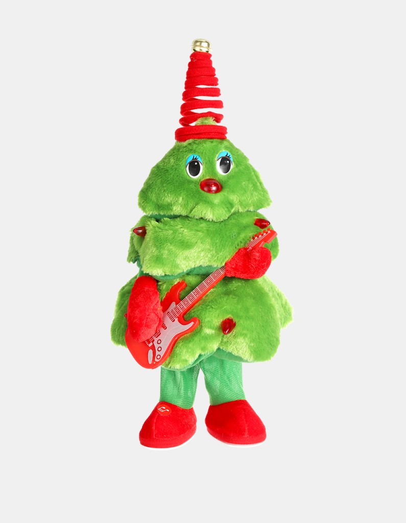 adorno navideño c/u