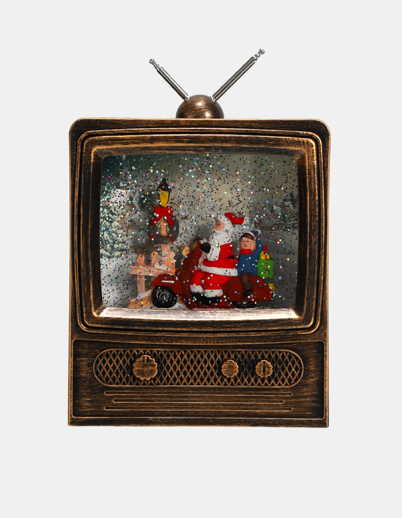 adorno navideño c/u