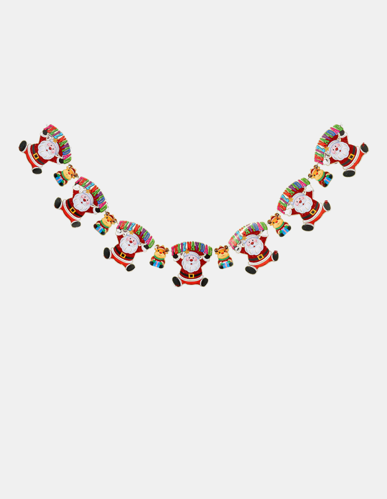 adorno navideño c/u