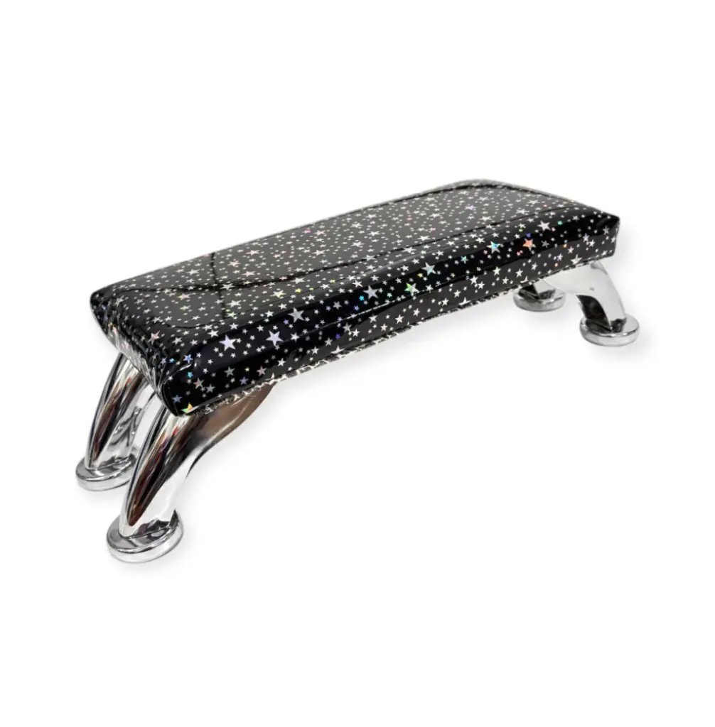 Apoya manos de metal SURTIDO