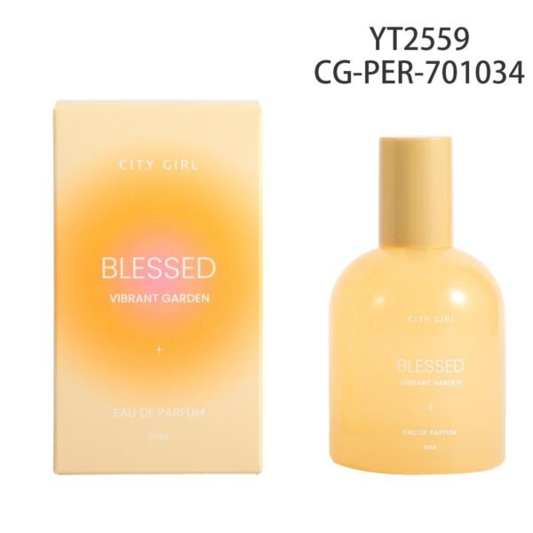 perfume blessed vibrant garden 50ml