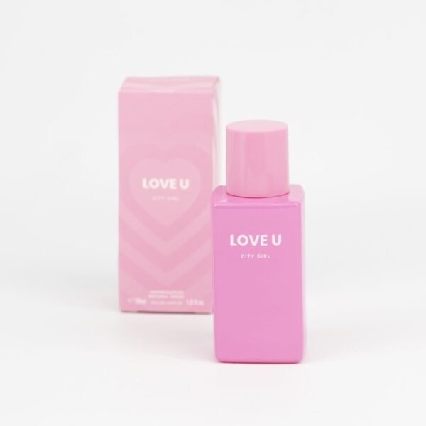 mini perfume love u 30ml