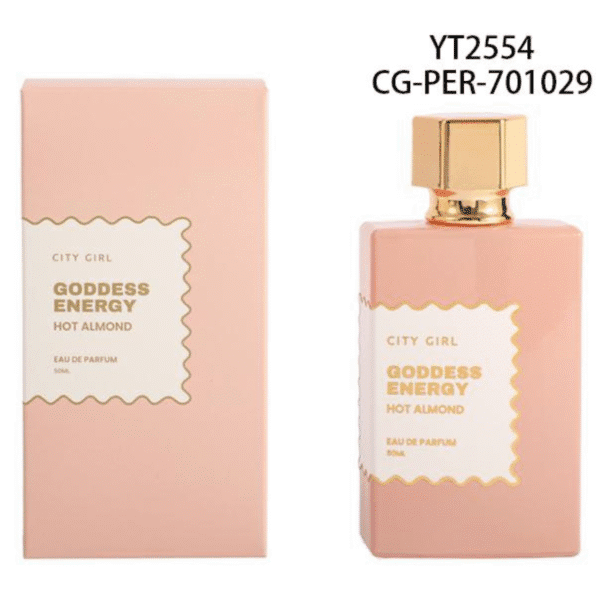 perfume goddess energy 50ml