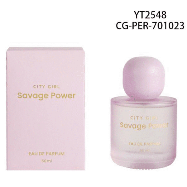[PG-YT2548] perfume savage power 50ml