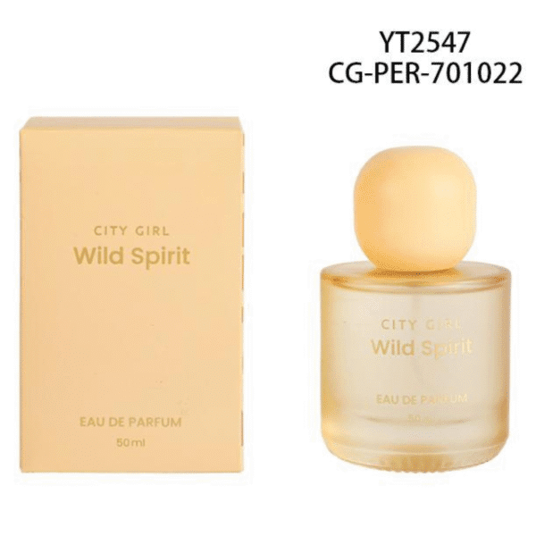[PG-YT2547] perfume wild spirit 50ml