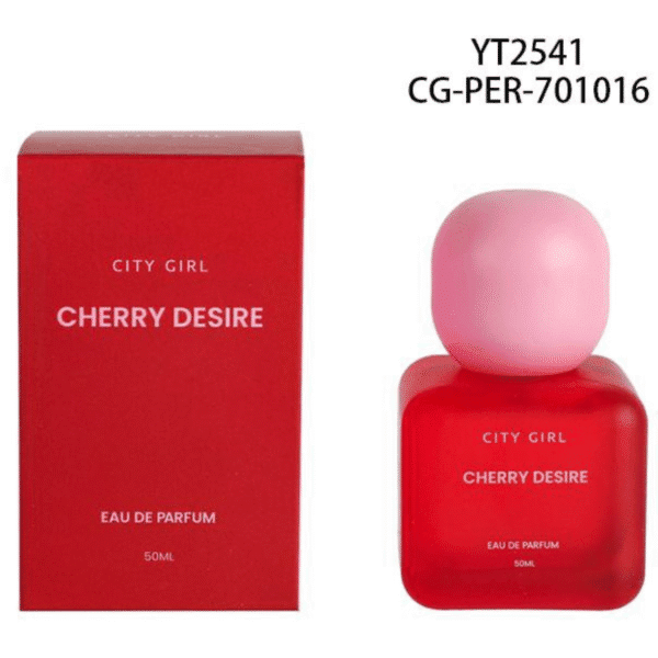 perfume cherry desire 50ml