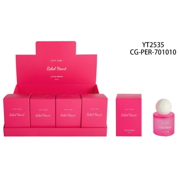 [PG-YT2535] perfume rebel heart 30ml
