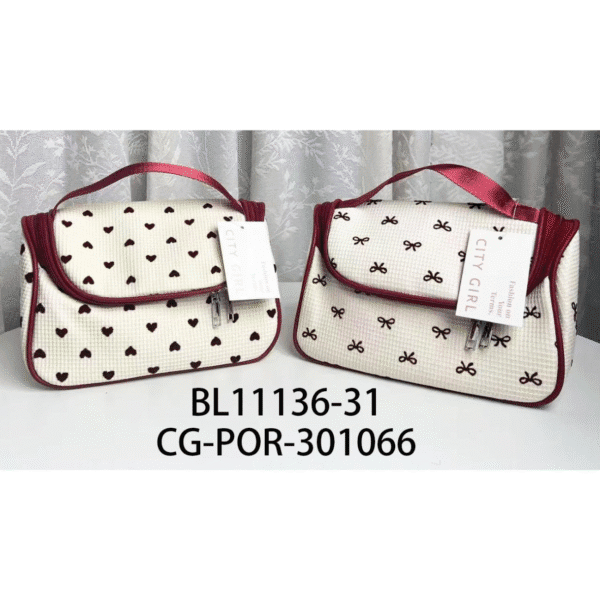 [PG-BL11136-31] porta cosmetico