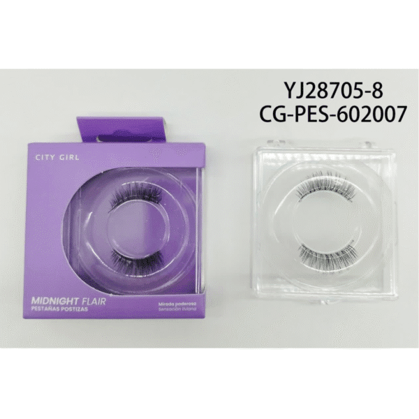 [PG-YJ28705-8] pestañas postizas midnight flair