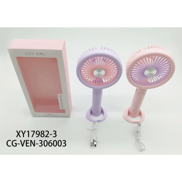 ventilador portatil