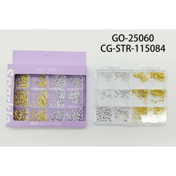 [PG-GO-25060] decoración para uñas